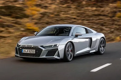 Audi R8 I поколение рестайлинг Купе – модификации и цены, одноклассники Audi  R8 coupe, где купить - Quto.ru