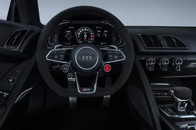 Audi R8 рестайлинг 2019, 2020, 2021, 2022, 2023, купе, 2 поколение, 4S  технические характеристики и комплектации