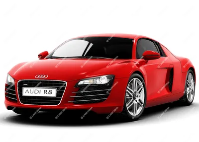 Audi R8 из-под пера болгар