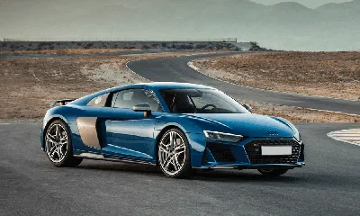 Так выглядит Audi R8 2021 года после урагана (фото) – Автоцентр.ua