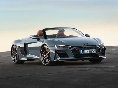 Used 2014 Audi R8 V10 Spyder For Sale (Sold) | Marshall Goldman Cleveland  Stock #B22012