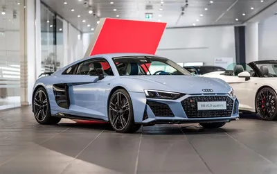 Ворсовые коврики на Audi R8 (2007-2015) в Москве - купить автоковрики для  Ауди Р8 в салон и багажник автомобиля | CARFORMA