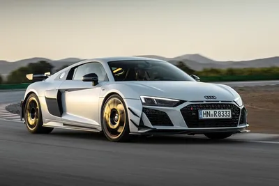 Audi R8 Performance