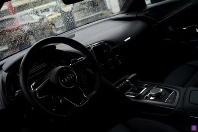 Audi R8 SF-Design edition — Сообщество «Автозвук» на DRIVE2