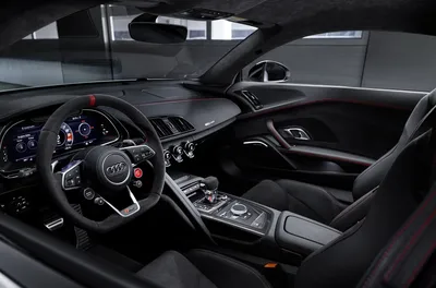 Новая версия Audi R8 V10 performance RWD станет базовой — ДРАЙВ