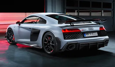 Audi навсегда прощается с легендарным суперкаром R8 с мотором V10 -  Российская газета