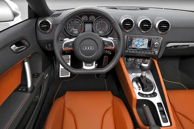 Перешив салона AUDI TT в кожу - Velescentr