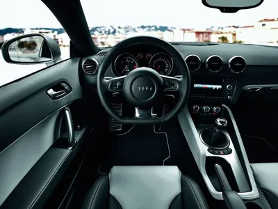 Купе Audi TT лишили моторов в честь 20-летия модели - КОЛЕСА.ру –  автомобильный журнал