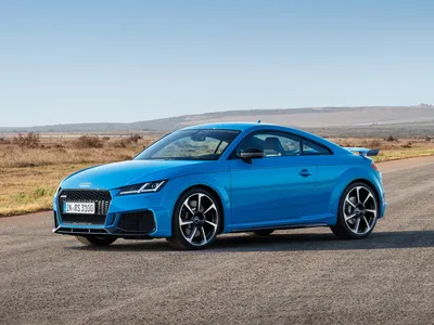 Представлено обновленное семейство Audi TT — Авторевю