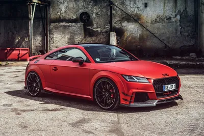 Audi TT - цена, характеристики и фото, описание модели авто