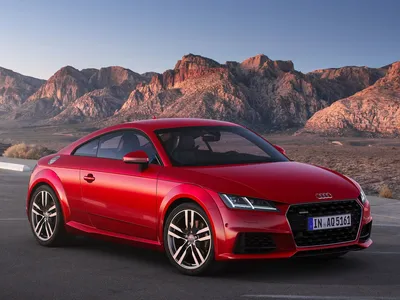 Audi TT (Ауди ТТ) - цена, отзывы, характеристики Audi TT