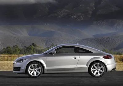 Audi TT RS в тюнинге от ABT Sportsline