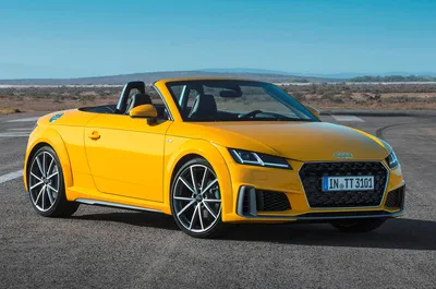 AUTO.RIA – Продажа Ауди ТТ бу: купить Audi TT в Украине