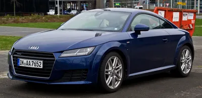 Audi TT Кабриолет 2019 - 2024: фото в новом кузове и салона