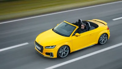 Audi TT в Европе: сокращение и новая спецверсия — Авторевю