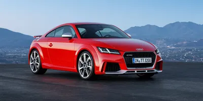 Audi TT - features, equipment, photos, videos, overview