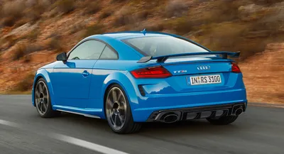 Audi TT RS Coupe (FV/8S) - цены, отзывы, характеристики TT RS Coupe (FV/8S)  от Audi