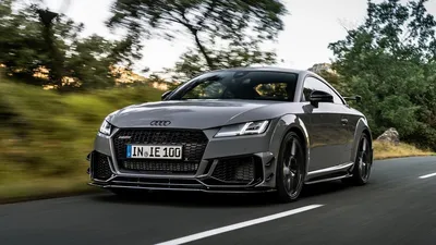 Тест-драйв Audi TT S-Line: плюсы и минусы жизни со спорткупе - Журнал  Движок.