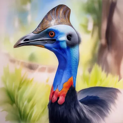 Удивительные птицы Австралии: далекие и близкие | Лайфинтерест | Дзен