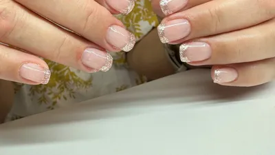 30 Pcs Fake Nails