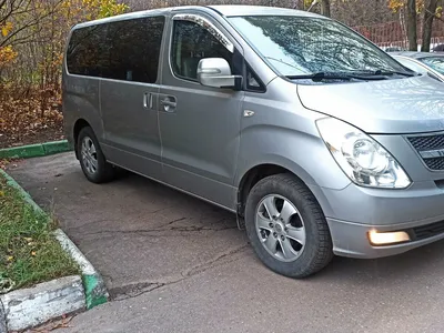 Hyundai Staria из Европы. Чем интересен корейский минивэн за $85 000