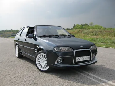 Lada 2114 1.6 бензиновый 2010 | Супер-авто на DRIVE2