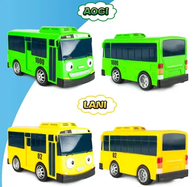 Тайо / Автобус Тайо / Автобус игрушка Tayo the Little Bus / Тайо маленький  автобус 19371866 купить в интернет-магазине Wildberries