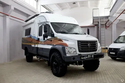 Автодом кастенваген Weinsberg CaraBus 540 с подъёмной крышей