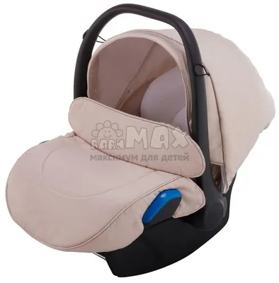 Автолюлька ForKiddy Little One Green (в комплекте с базой)