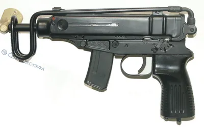 Šcorpion vz. 61 — Википедия