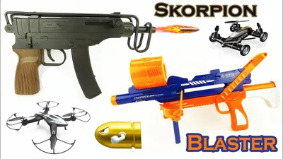 Skorpion - новый пистолет в PUBG