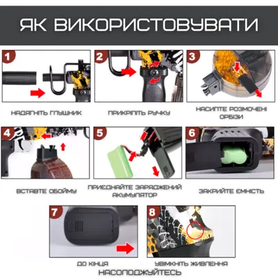 О винтовке N-76 \"Скорпион\" (немножечко лора Теней Деймона) / Мстислав Коган