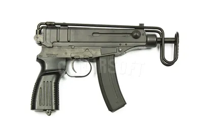 Пистолет-пулемёт Tokyo Marui Vz61 SCORPION AEP (TM4952839175359) - для  страйкбола от GETAIRSOFT.RU