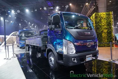 TATA Ace EX 3D Модель in Грузовик 3DExport