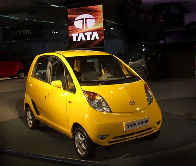 Tata Nano — Википедия