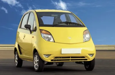 Микроистория о микрокаре Tata Nano | ВКонтакте