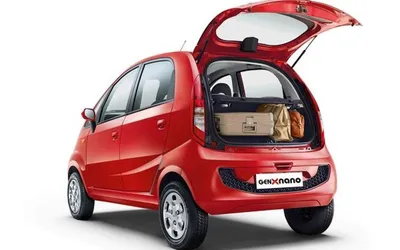 Автомобили Tata Nano горят как спички - Delfi RU