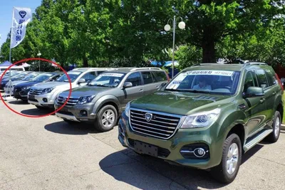 Перелицованный Lada Xray заметили в Северной Корее - Российская газета