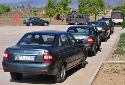 Автопарк Северной Кореи: Взгляд изнутри