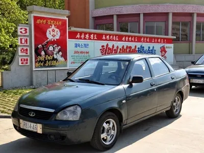Грузовики Северной Кореи - КОЛЕСА.ру – автомобильный журнал