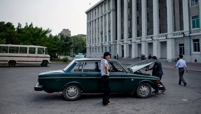 В Северной Корее появились китайские автомобили BYD — Motor
