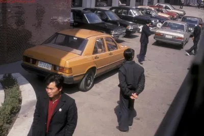 Северокорейские автомобили - 69 фото