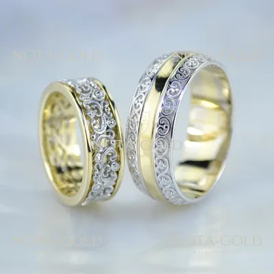 Обручальные кольца \"Драконы Виверны\" | Авторские кольца | Украшения из  золота | whitelake-sho… | Обручальные кольца, Золотые обручальные кольца,  Необычные украшения