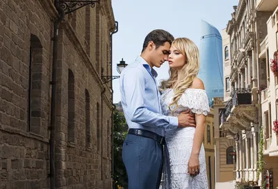 Страстный поцелуй шоумена-азербайджанца и российской певицы взорвал соцсети  | Sputnik Азербайджан | Дзен