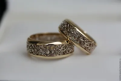 Женские кольца из розового золота 585 пробы | AliExpress