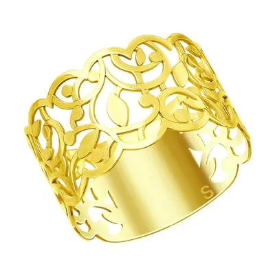 Ажурные обручальные кольца из золота: обзор Дворца | Дворец Обручальных  Колец | Дзен