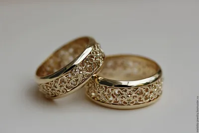 Ажурные кольца - ажурные золотые кольца купить в Adamas.ru