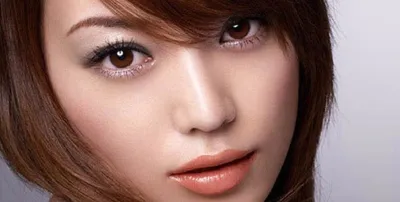 Какой эффект подойдет для наращивания ресниц на азиатские глаза? Для  коррекции таких глаз подойдут округляющие либо вытягивающие эффекты:… |  Instagram