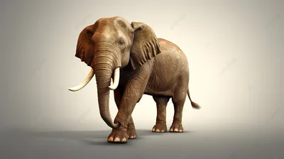 Азиатский слон Konik AMW2115 - купить за 750 рублей рублей в  интернет-магазине Юниор