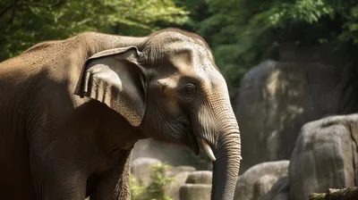 SCHLEICH Азиатский слон, самка артикул 14753 купить в Москве в  интернет-магазине детских игрушек и товаров для детей